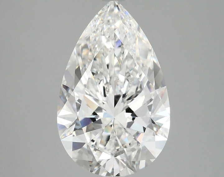 4.03 Carat Pear Lab Grown Diamond