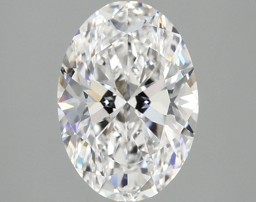 2.10 Carat Oval Lab Grown Diamond
