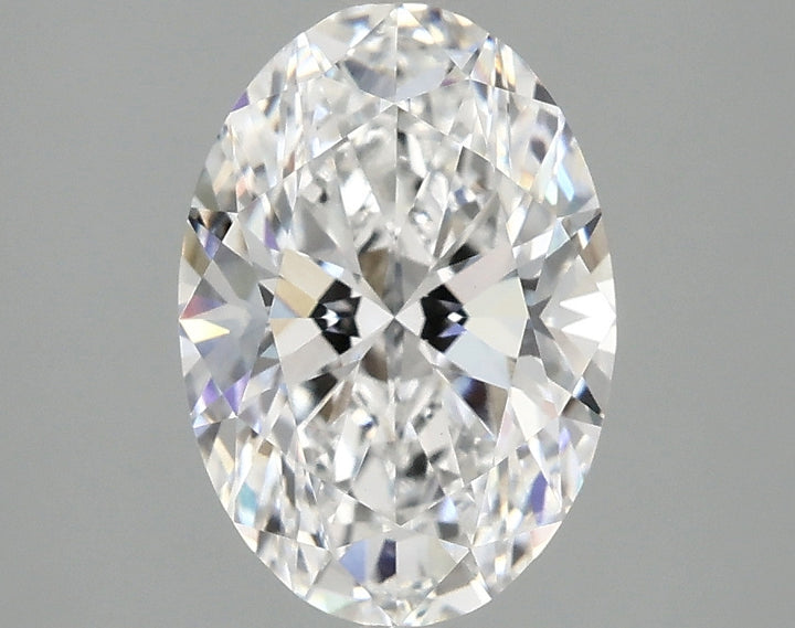 2.10 Carat Oval Lab Grown Diamond