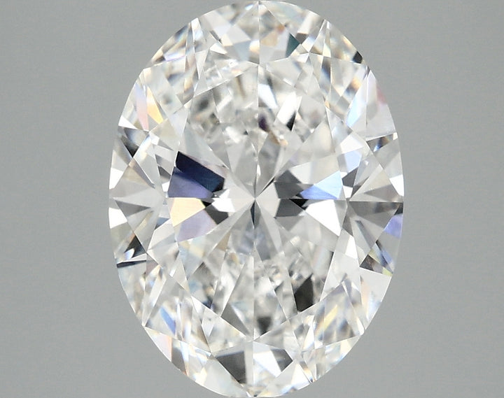 4.00 Carat Oval Lab Grown Diamond