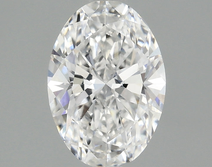 1.01 Carat Oval Lab Grown Diamond
