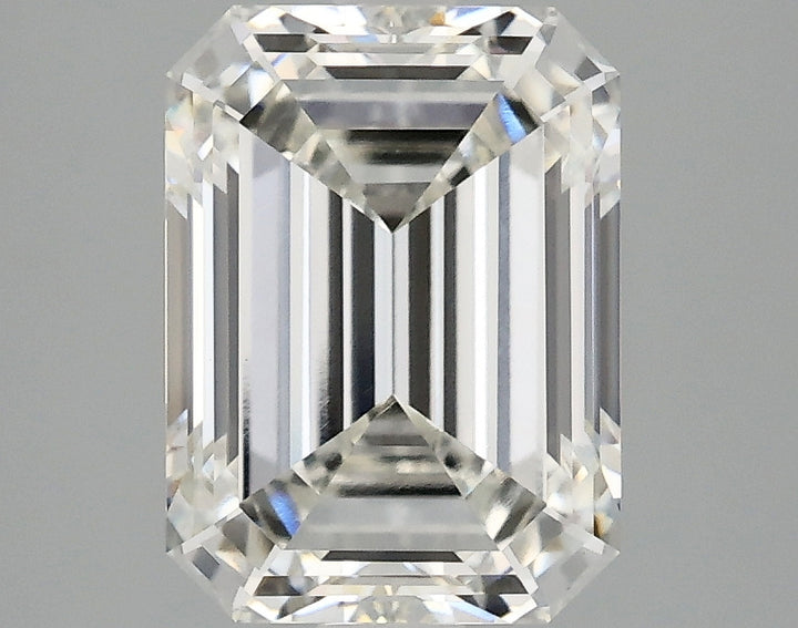 3.09 Carat Emerald Lab Grown Diamond