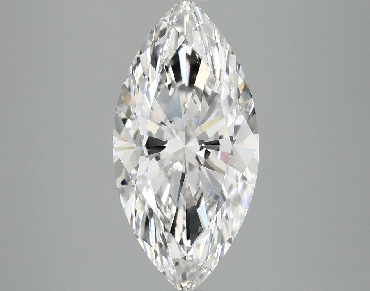 3.10 Carat Marquise Lab Grown Diamond