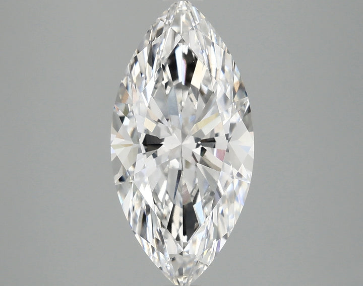 3.10 Carat Marquise Lab Grown Diamond