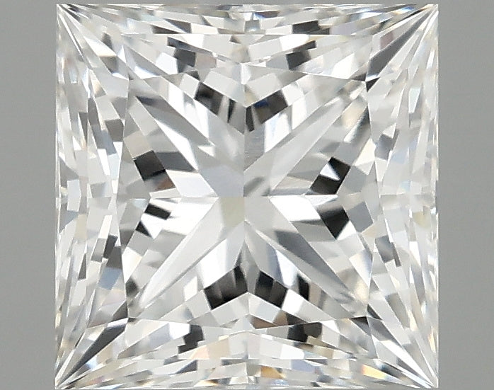 2.02 Carat Princess Lab Grown Diamond