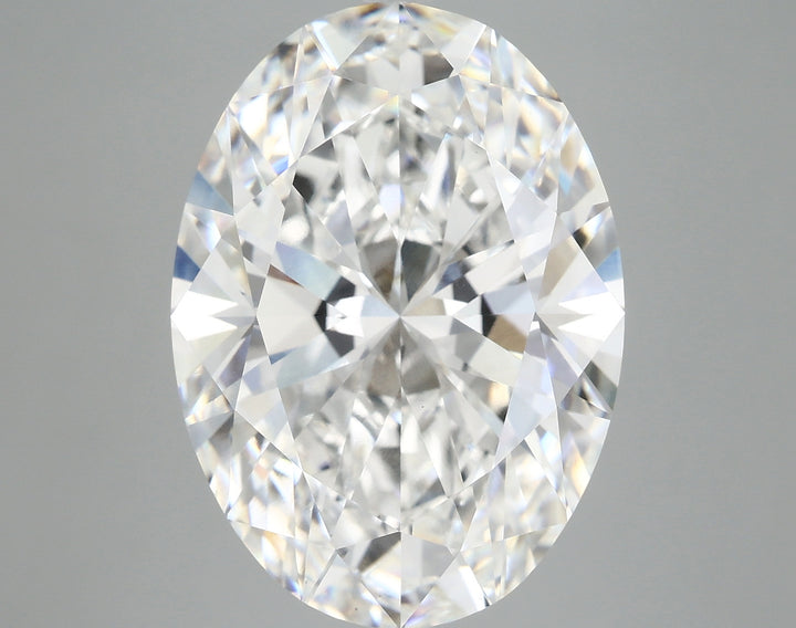 10.16 Carat Oval Lab Grown Diamond