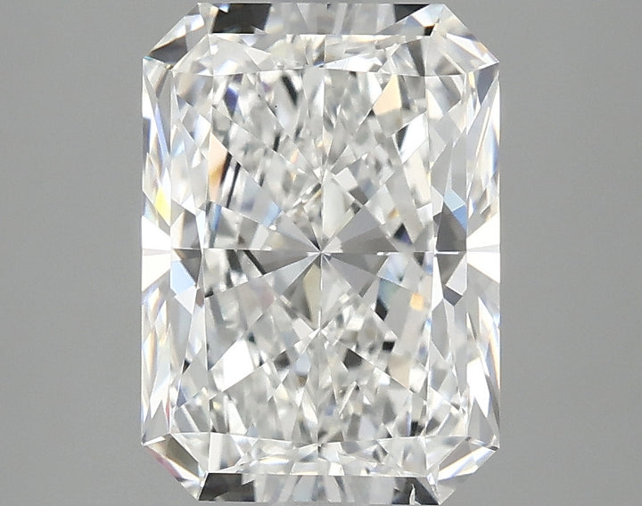 3.03 Carat Radiant Lab Grown Diamond