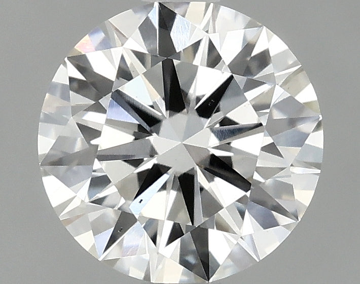 1.00 Carat Round Lab Grown Diamond