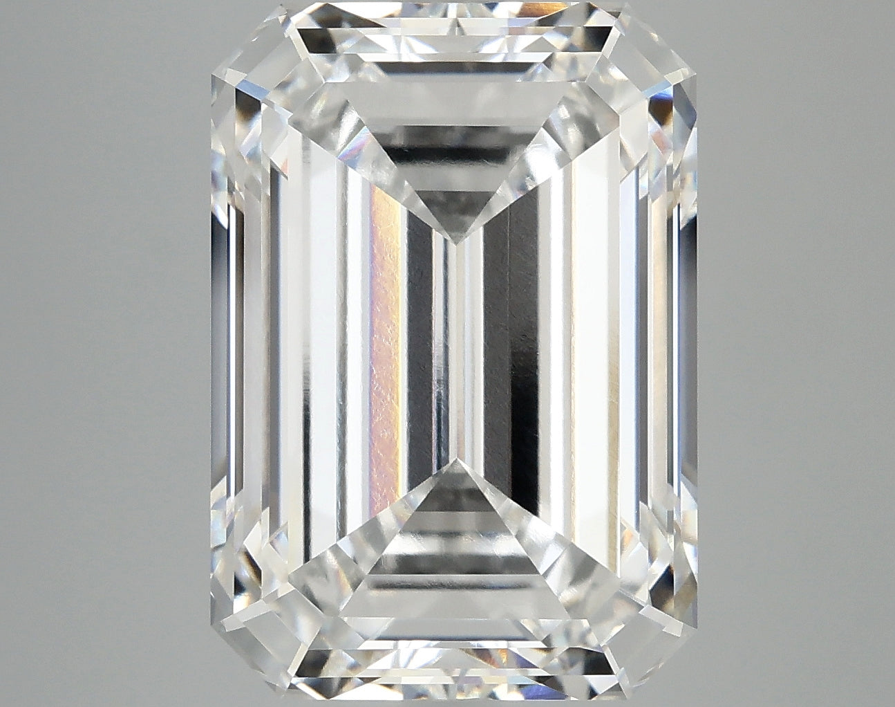 10.57 Carat Emerald Lab Grown Diamond