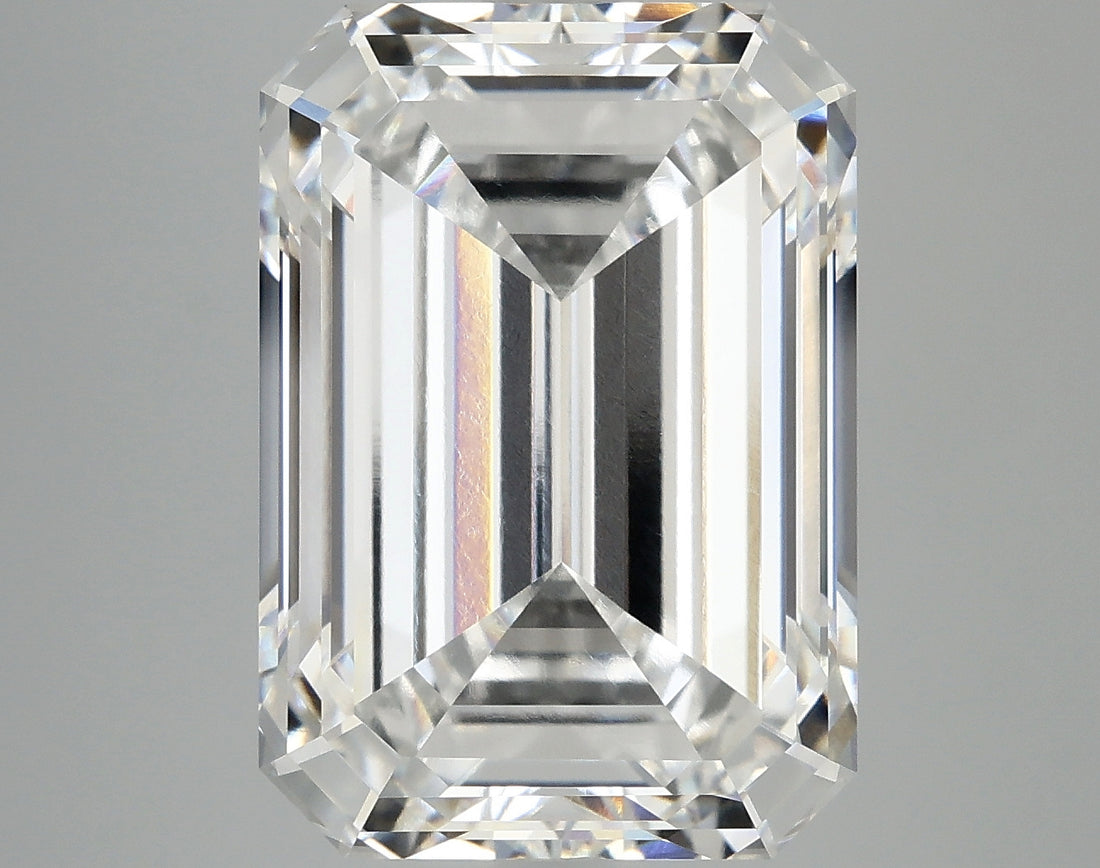 10.57 Carat Emerald Lab Grown Diamond