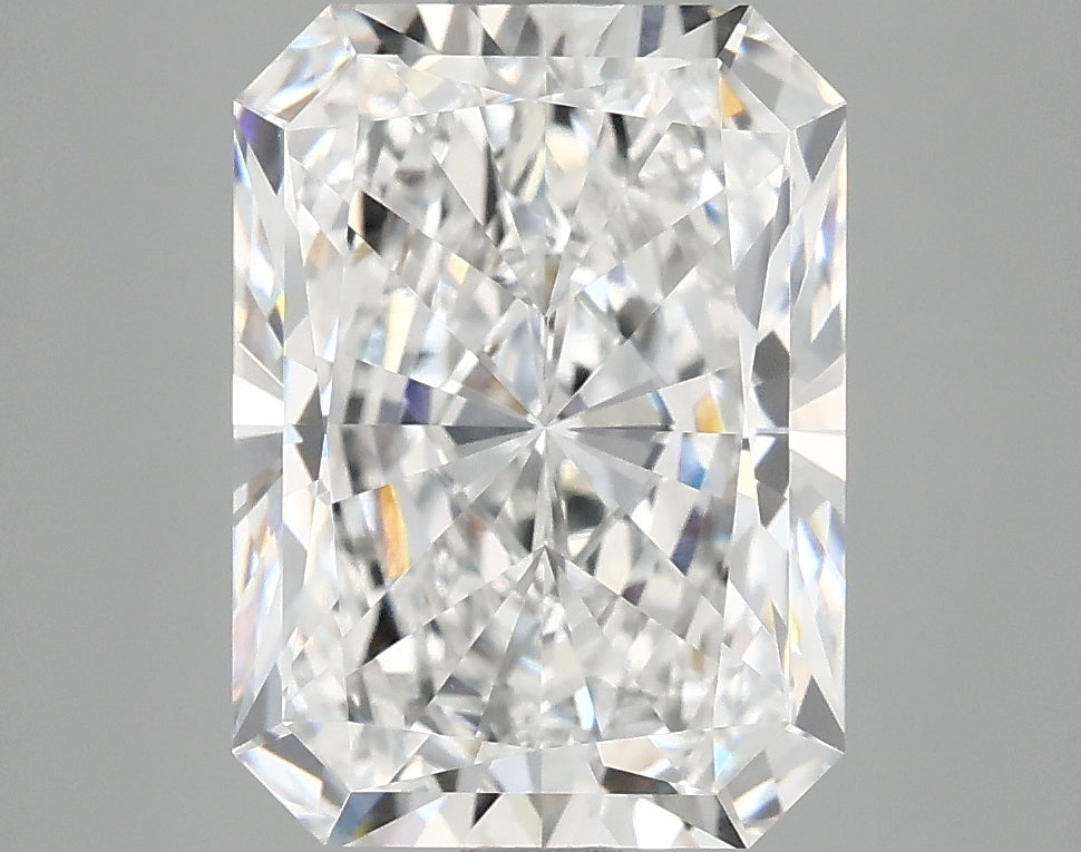 4.10 Carat Radiant Lab Grown Diamond