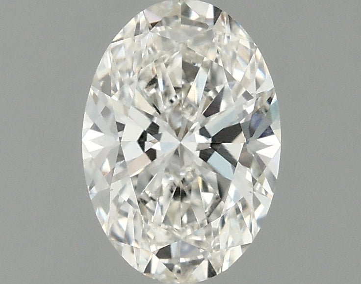 1.08 Carat Oval Lab Grown Diamond