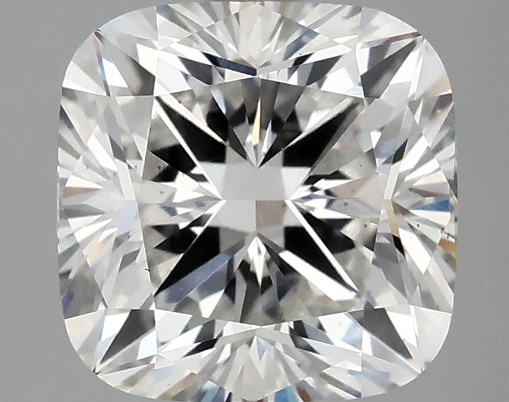 2.53 Carat Cushion Square Lab Grown Diamond