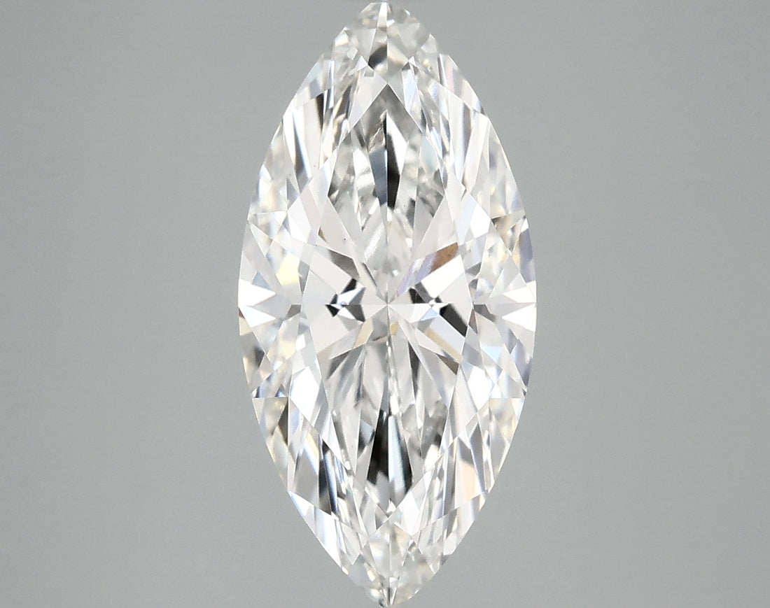 3.10 Carat Marquise Lab Grown Diamond