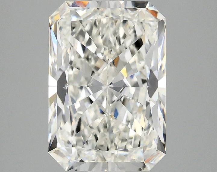 3.09 Carat Radiant Lab Grown Diamond