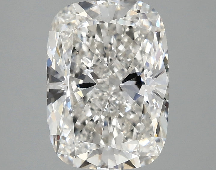 3.02 Carat Cushion Lab Grown Diamond