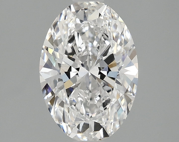 1.58 Carat Oval Lab Grown Diamond