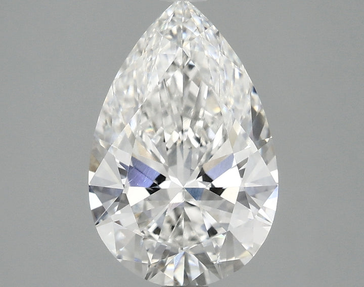 2.51 Carat Pear Lab Grown Diamond