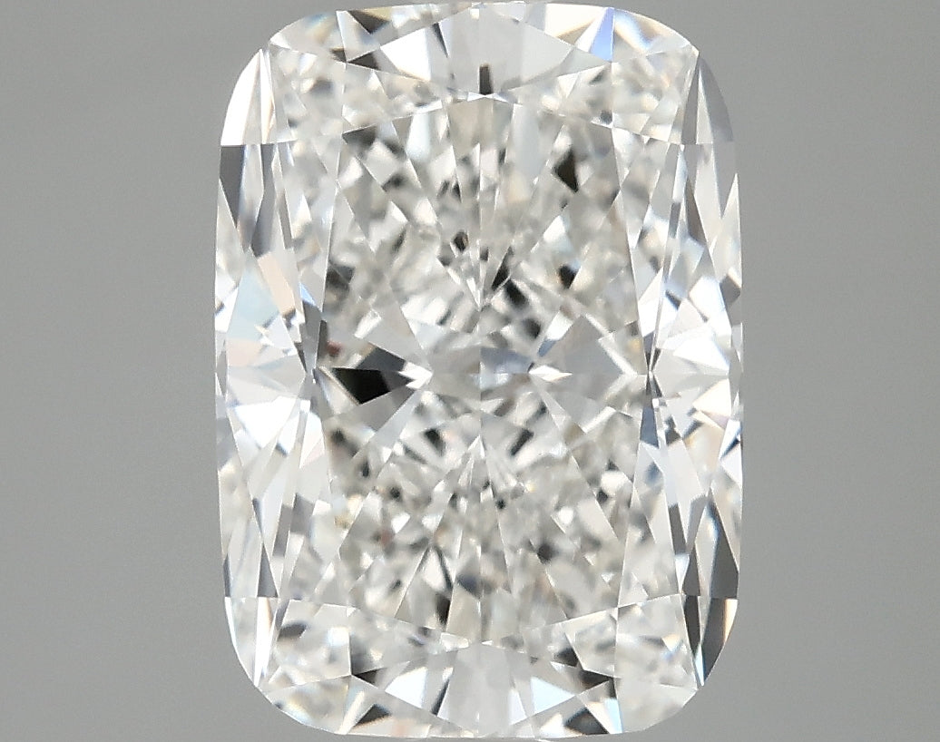 3.10 Carat Cushion Lab Grown Diamond
