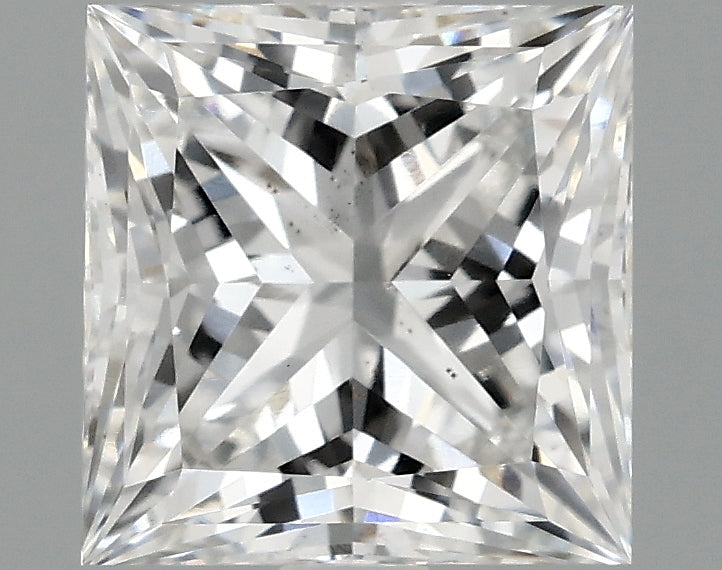 2.07 Carat Princess Lab Grown Diamond