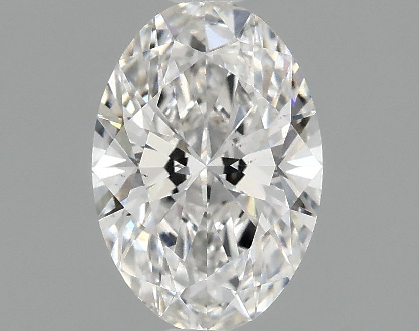 1.10 Carat Oval Lab Grown Diamond