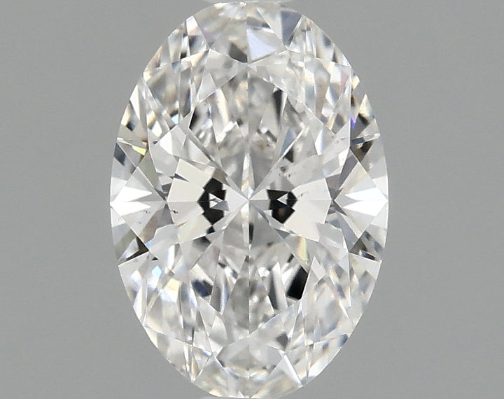 1.10 Carat Oval Lab Grown Diamond
