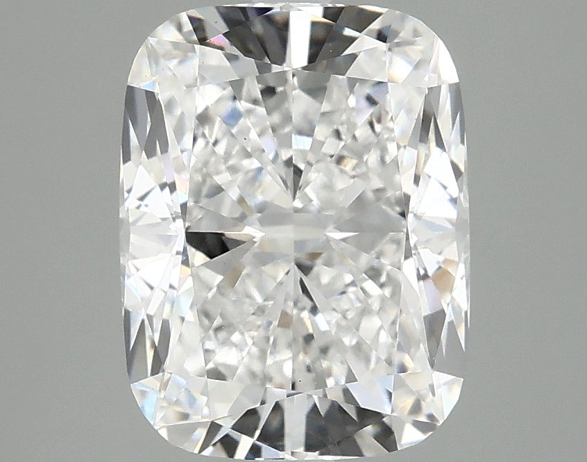3.01 Carat Cushion Lab Grown Diamond