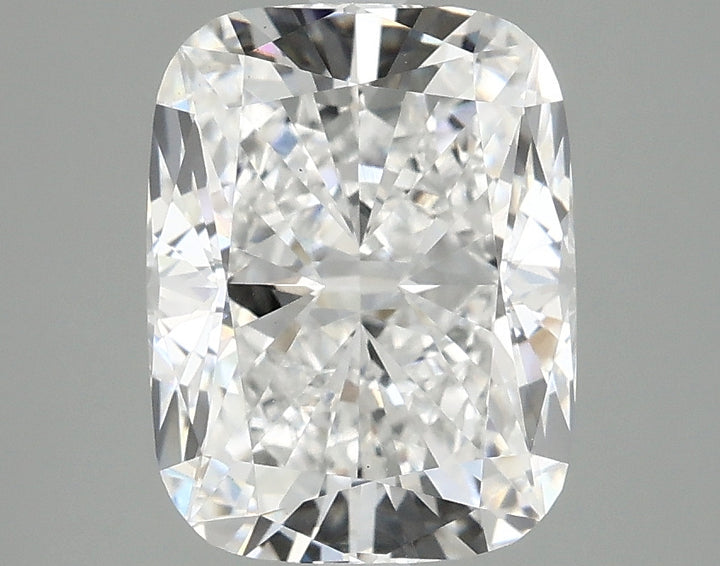 3.01 Carat Cushion Lab Grown Diamond