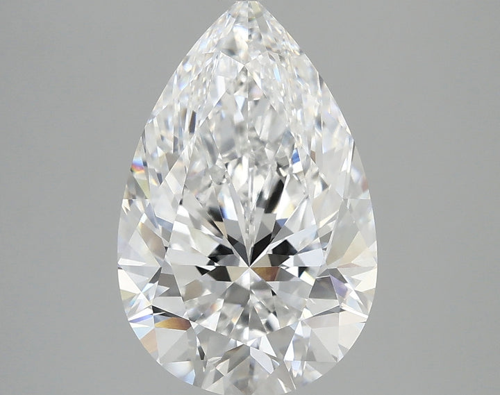 4.01 Carat Pear Lab Grown Diamond