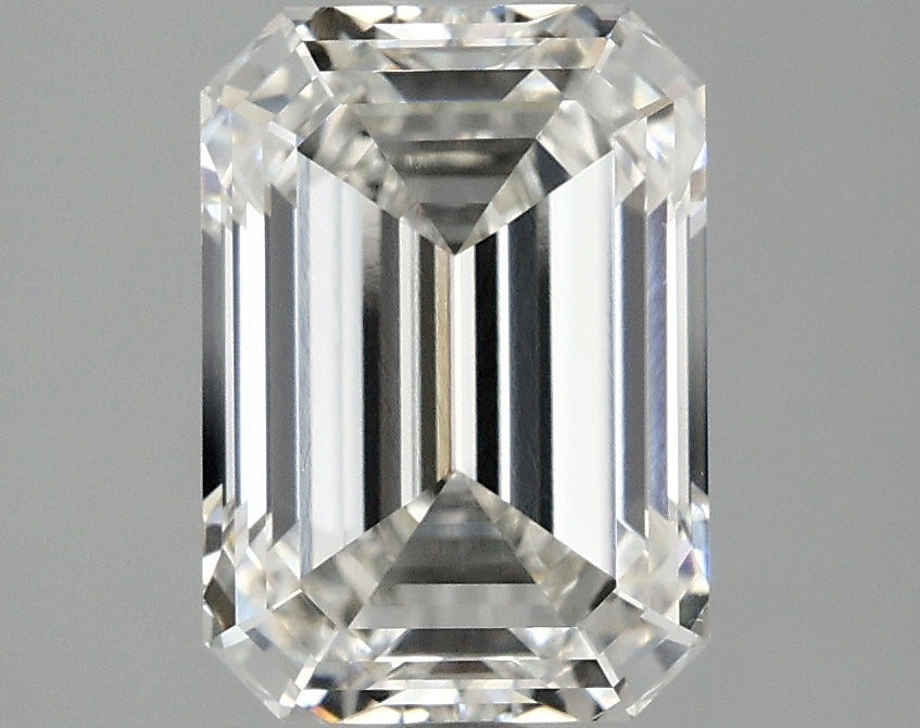 2.54 Carat Emerald Lab Grown Diamond