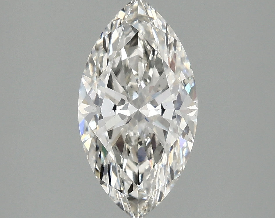 1.55 Carat Marquise Lab Grown Diamond
