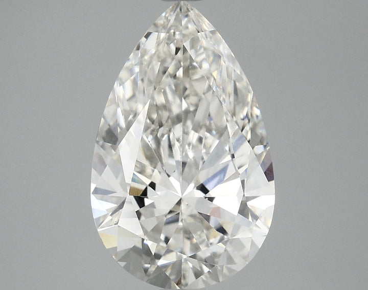 3.01 Carat Pear Lab Grown Diamond