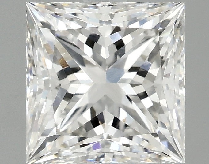 2.10 Carat Princess Lab Grown Diamond