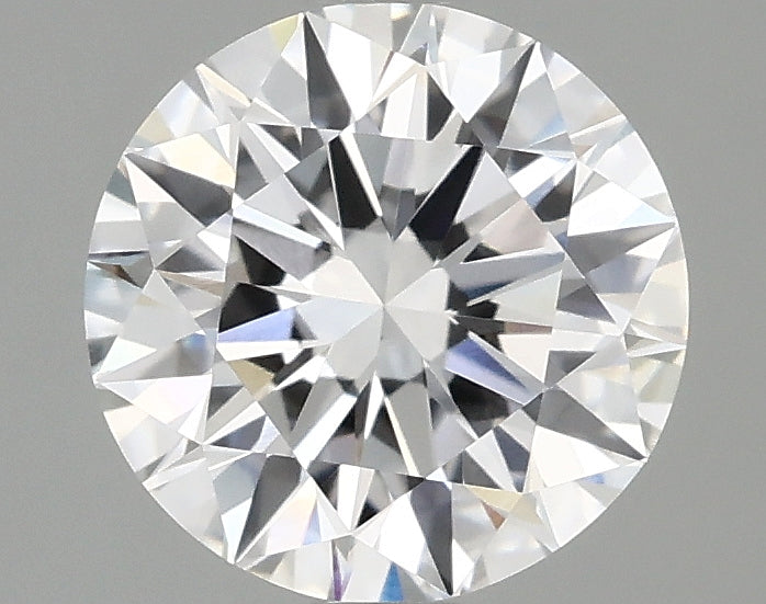 1.50 Carat Round Lab Grown Diamond