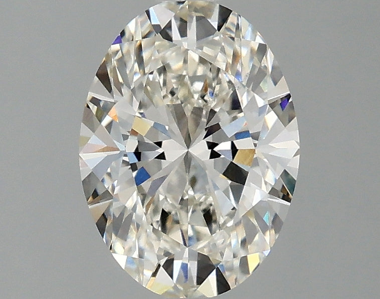 1.50 Carat Oval Lab Grown Diamond