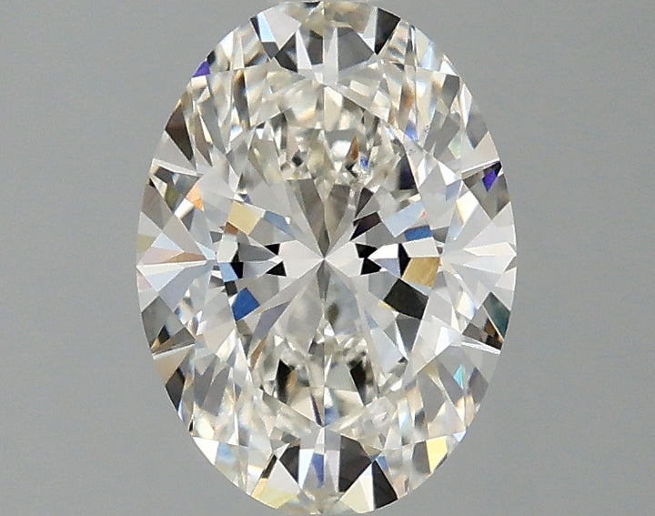 1.50 Carat Oval Lab Grown Diamond