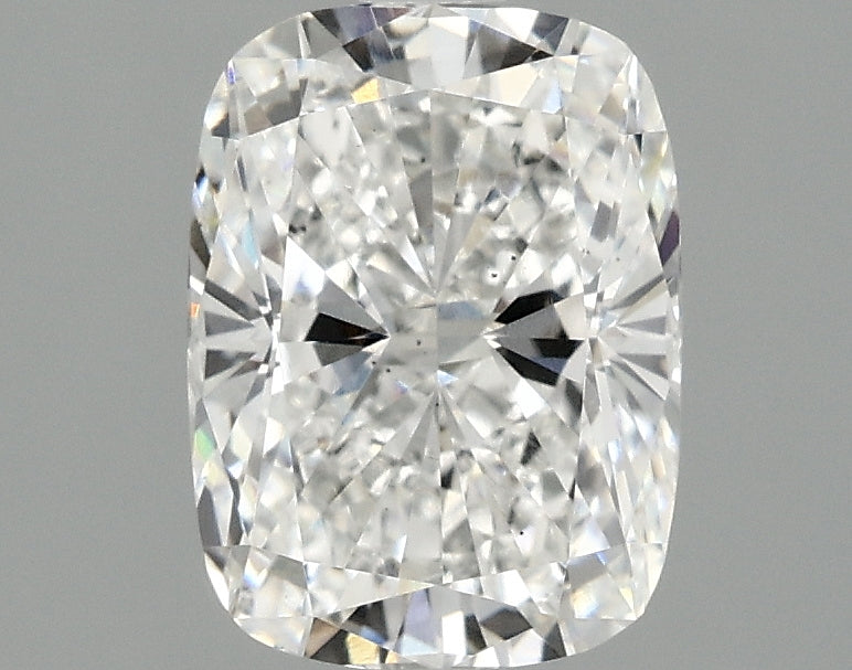 2.01 Carat Cushion Lab Grown Diamond