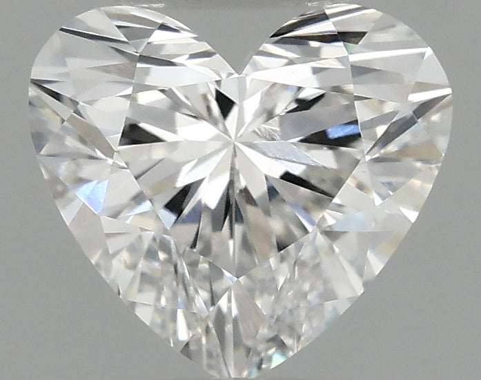 0.99 Carat Heart Lab Grown Diamond