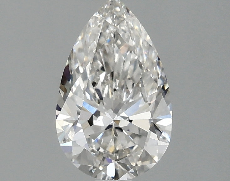 1.01 Carat Pear Lab Grown Diamond