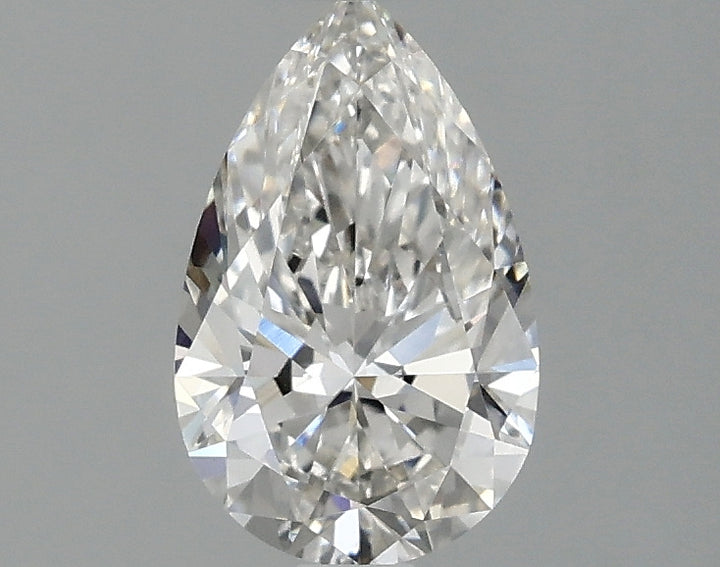 1.01 Carat Pear Lab Grown Diamond