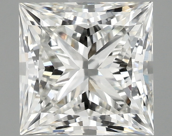 2.03 Carat Princess Lab Grown Diamond