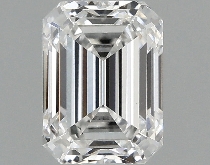 1.06 Carat Emerald Lab Grown Diamond