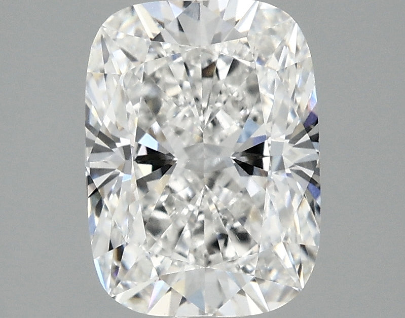 2.33 Carat Cushion Lab Grown Diamond
