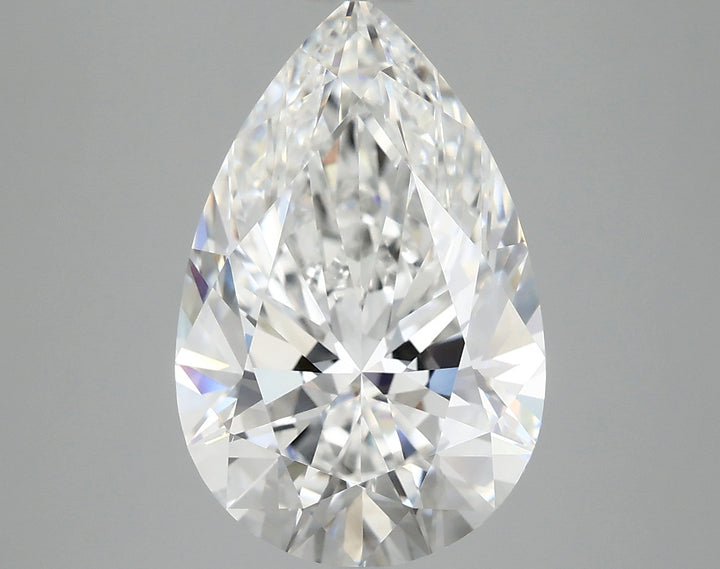 5.07 Carat Pear Lab Grown Diamond