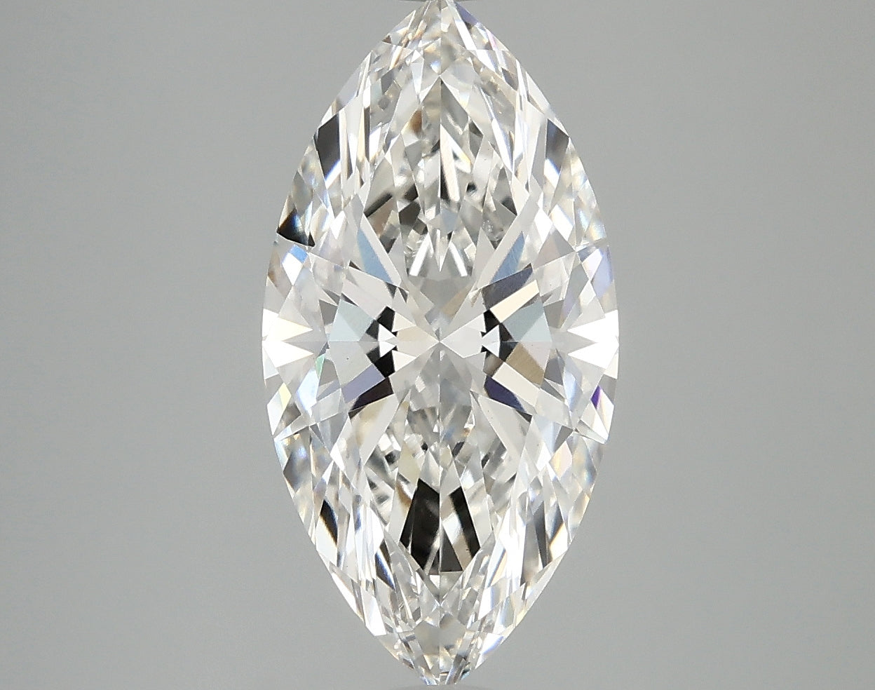 3.04 Carat Marquise Lab Grown Diamond