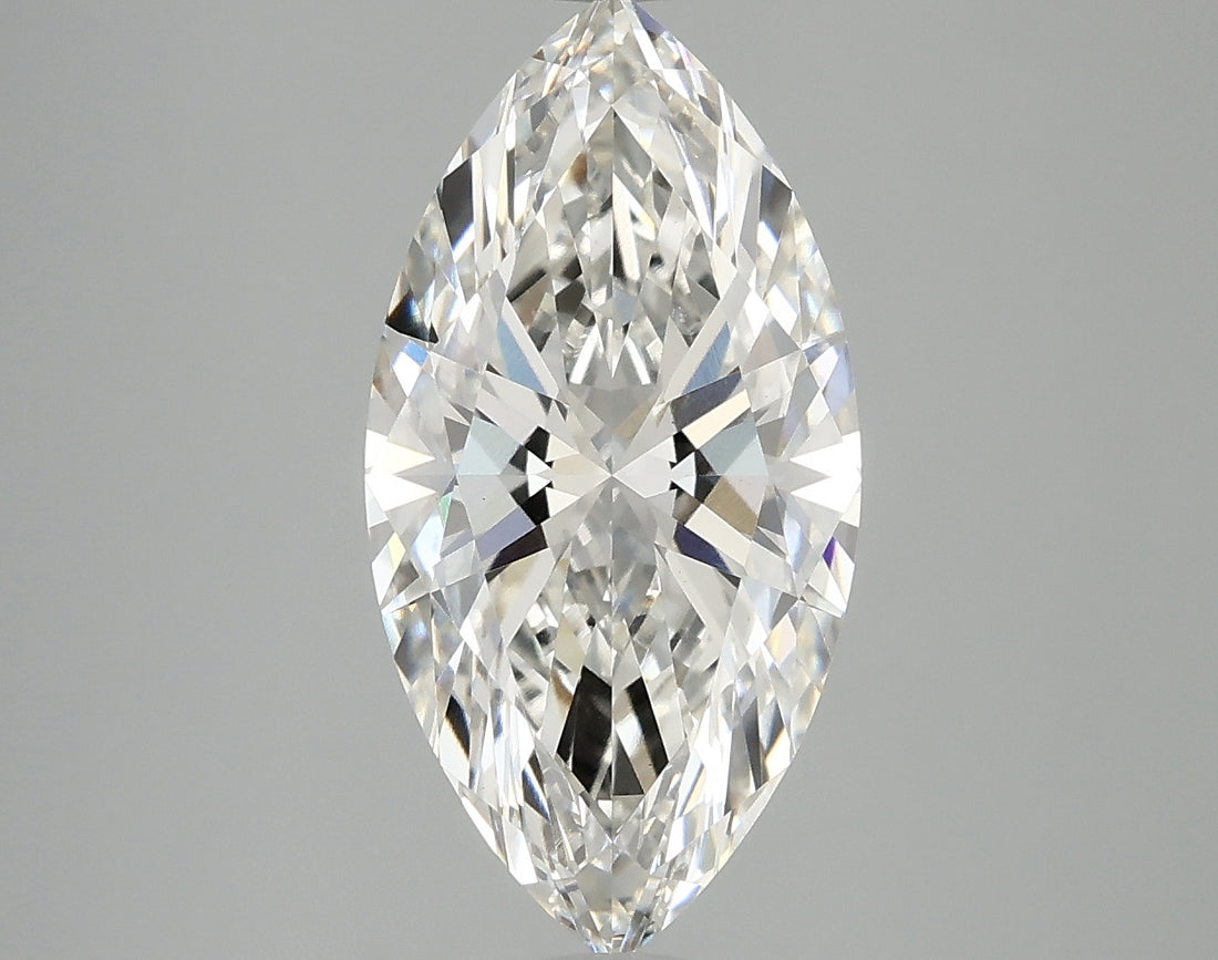 3.04 Carat Marquise Lab Grown Diamond