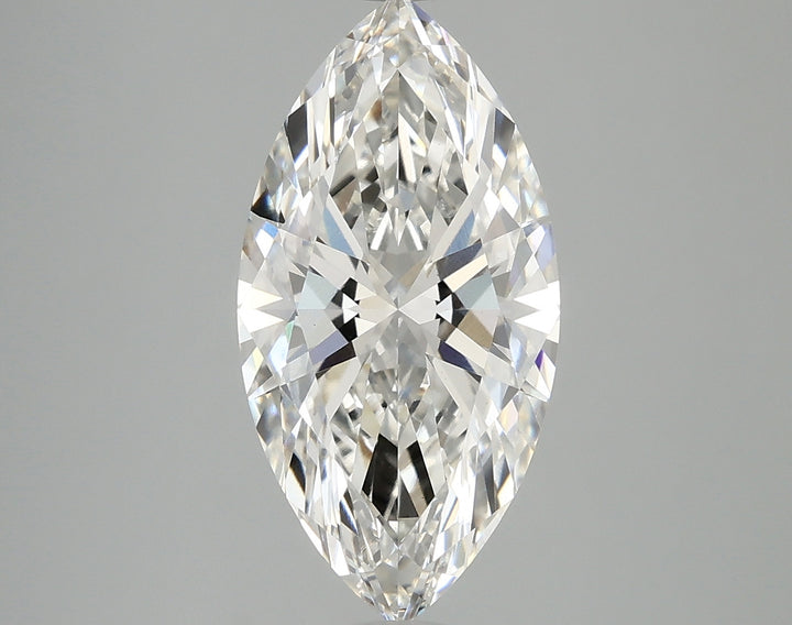 3.04 Carat Marquise Lab Grown Diamond