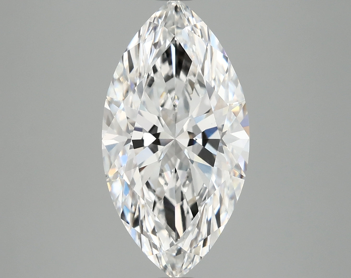 4.07 Carat Marquise Lab Grown Diamond