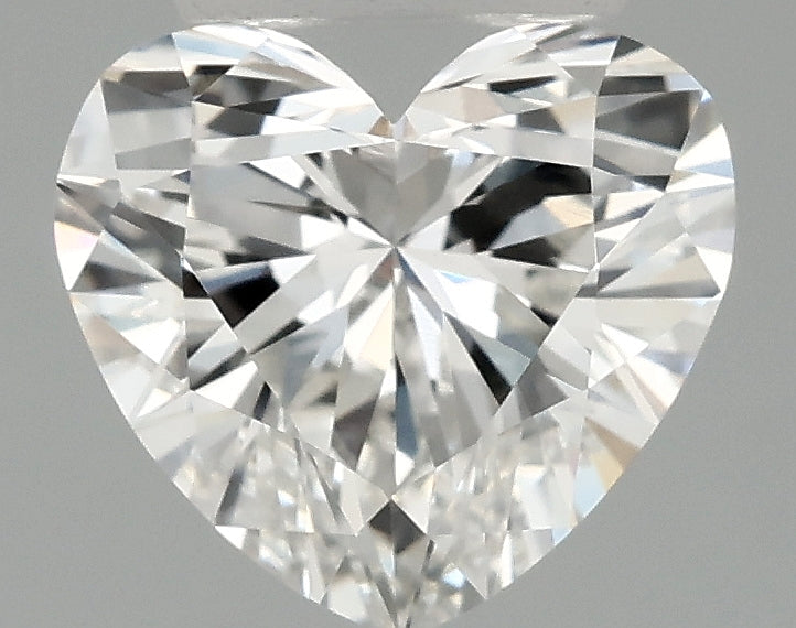 1.04 Carat Heart Lab Grown Diamond