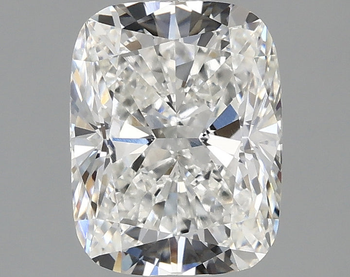 2.06 Carat Cushion Lab Grown Diamond